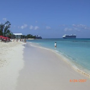 Grand Cayman, Cayman Islands 2007