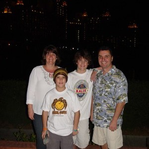 Paradise Island, Bahamas, 2005