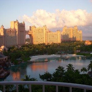 Paradise Island, Bahamas 2007