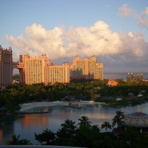 Paradise Island, Bahamas 2007