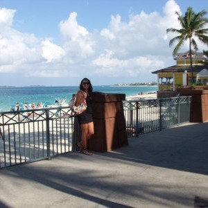 Paradise Island, Bahamas 2007