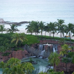 Paradise Island, Bahamas 2007