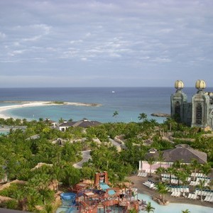 Paradise Island, Bahamas 2008