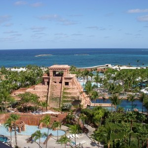 Paradise Island, Bahamas 2008