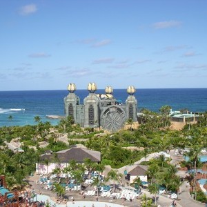 Paradise Island, Bahamas 2008