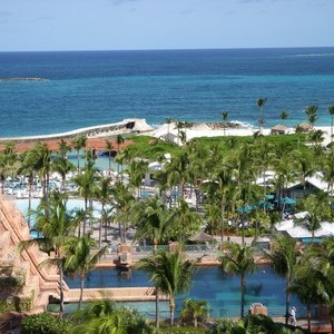 Paradise Island, Bahamas 2008