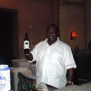 Paradise Island, Bahamas  2012
