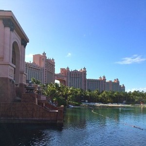 Paradise Island, Bahamas 2014